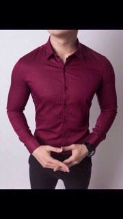Sơ mi lụa cao cấp
