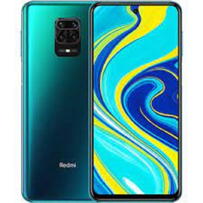điện thoại Xiaomi Redmi Note 9S Chính Hãng, ram 4G bộ nhớ 128G, Full Tiếng Việt, camera siêu nét