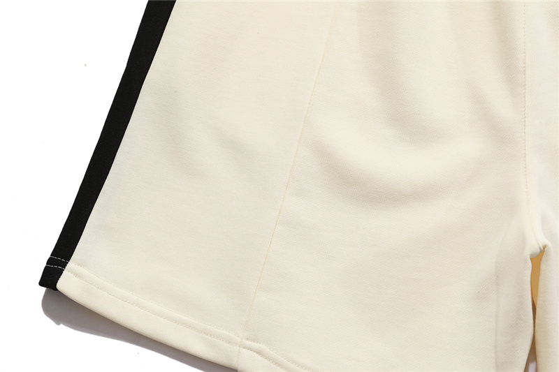 Quần Short Thời Trang Đường Phố Cá Tính Cho Nam Nữ