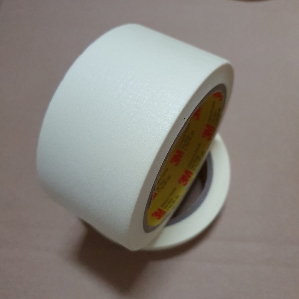 Băng keo giấy 3M Masking tape 320C