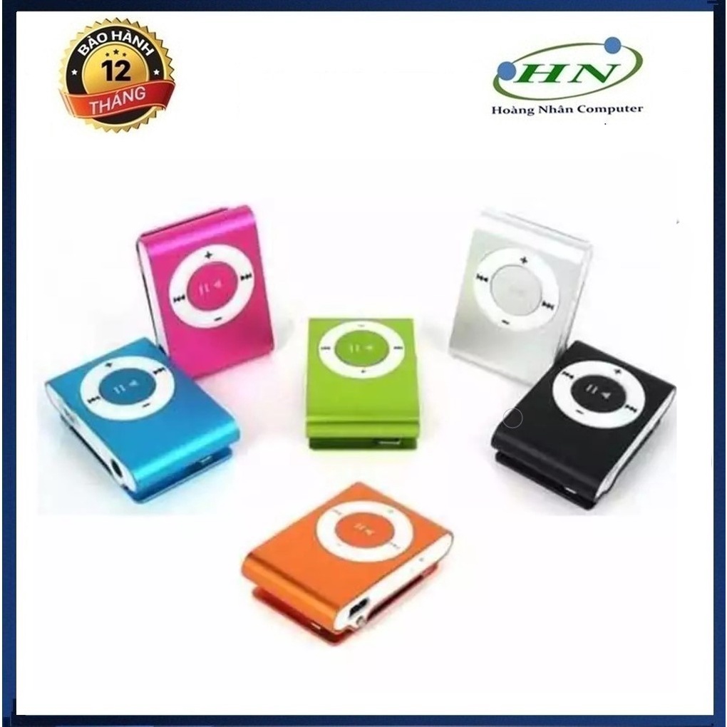 MÁY NGHE NHẠC MP3 VUÔNG VỎ NHÔM