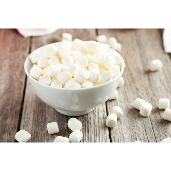 Kẹo xốp bông gòn Marshmallow 500gr BẾP CỦA MẸ ONICI