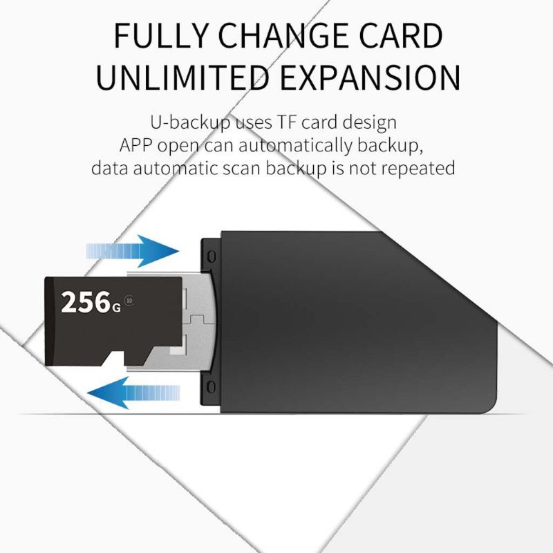 Đầu Đọc Thẻ Nhớ Usb 2.0 Tf Micro Sd 2 Trong 1 Cho Iphone Ipad Pc Laptop | BigBuy360 - bigbuy360.vn