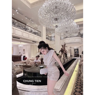 Váy kim sa