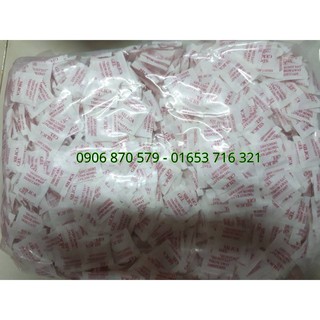 Gói hút ẩm loại 1g