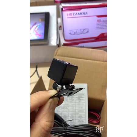 Cam lùi  HD(ccd)đánh lái theo vô lăng 4led hỗ trợ lùi ban đêm ( Sale lấy tương tác) | BigBuy360 - bigbuy360.vn