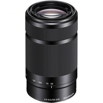 Ống Kính Máy Ảnh Sony 55210mm f/4.56.3 Chính Hãng Sony Việt Nam