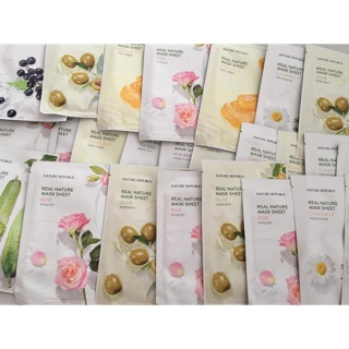Mặt nạ giấy Natural Republic