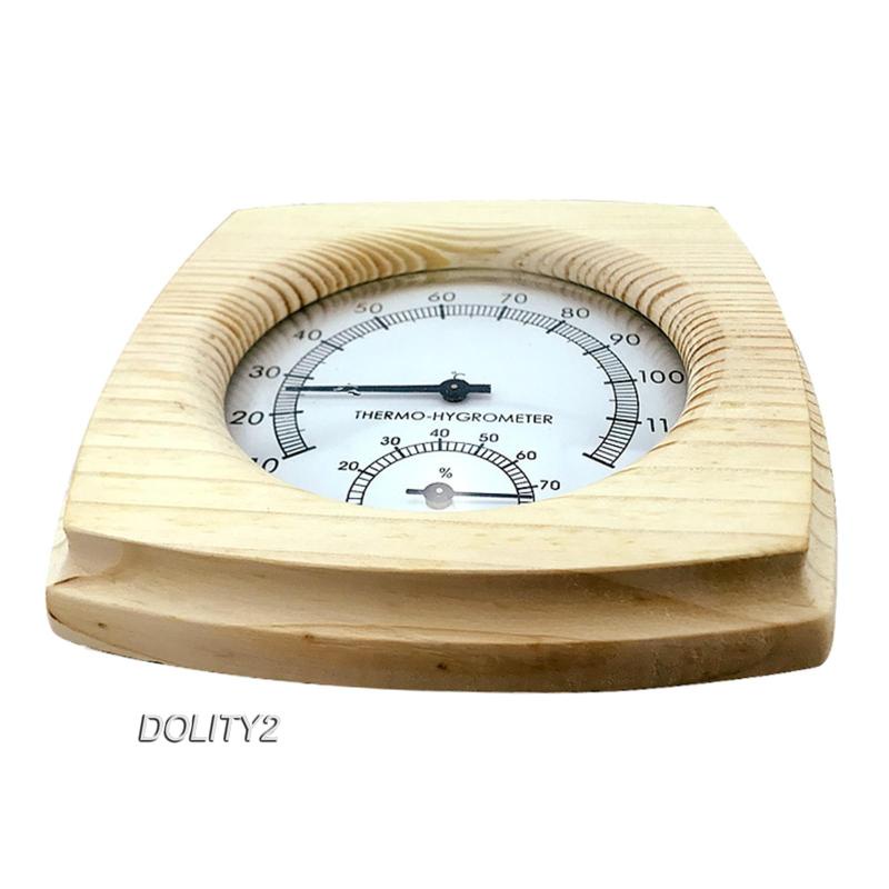 [Dolity2] Nhiệt Kế Và Nhiệt Kế Phòng Xông Hơi