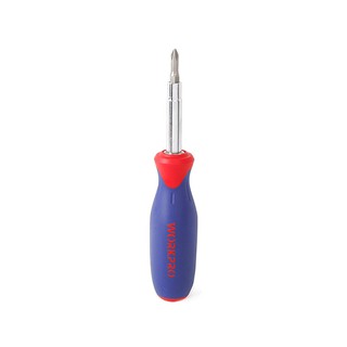 Tua vít 6 trong 1 hệ mét workpro w021186