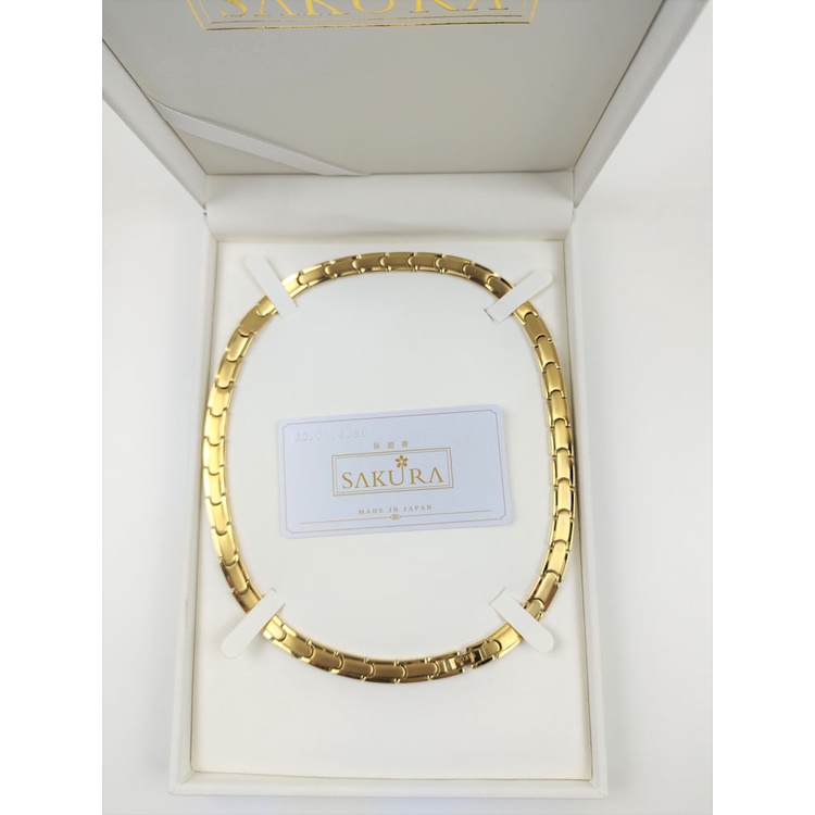 Vòng điều hoà huyết áp SAKURA nhật bản - Chính Hãng