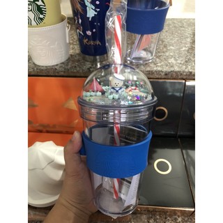 ly nhựa dome Starbucks Korea Limited(Authentic)