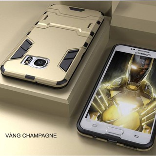 Ốp lưng Samsung galaxy chống sốc Ironman