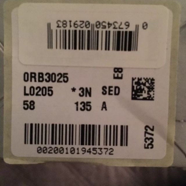 Kính rb phi công 3025/3026 full box | BigBuy360 - bigbuy360.vn