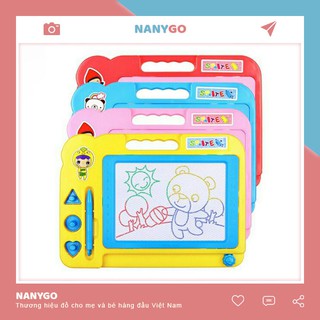 FreeShip 💝Bảng từ tự xóa thông minh cho bé