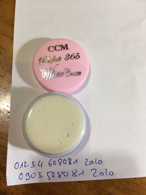 Sale - Kem Nám CCM Thái Lan Chính hãng sản phẩm y hình