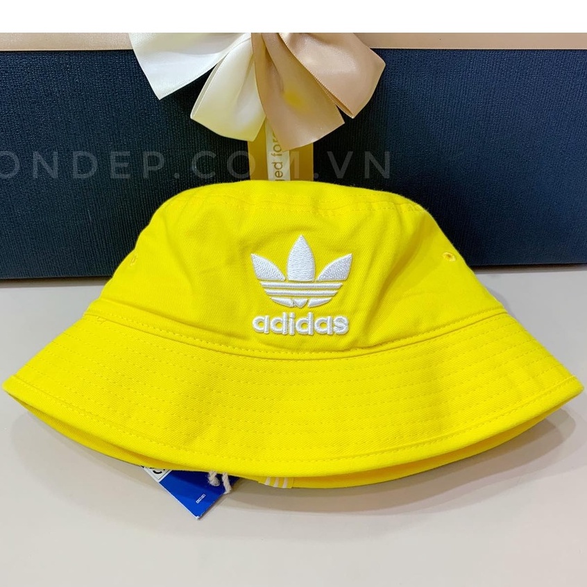 Nón, Mũ bucket Adidas ,trẻ trung,năng động,chất liệu cotton cao cấp