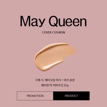 Phấn Nữ Hoàng Đen - May Chic Blacklabel 25g