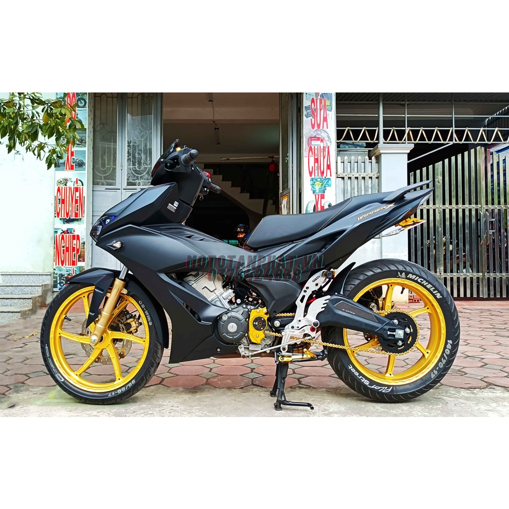 Mâm OZ X1R cho Winner, Winner X