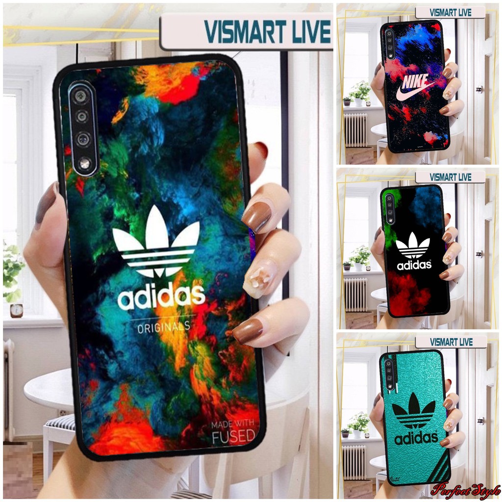 Ốp lưng phủ bóng Vsmart Live 4 / Live / Joy 3 / Active 3 / Joy 1+ / Bee 3 / Star / Joy 2+ họa tiết cao cấp