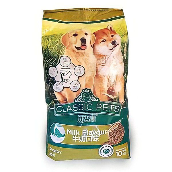[Rẻ vô Địch][Có Sẵn]Thức Ăn Cho Chó Con Classic Pet Puppy Gói 400g