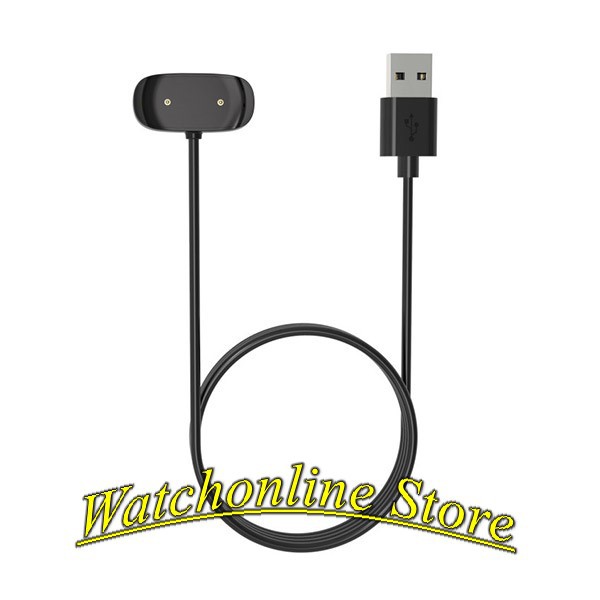 Cáp Sạc Cho Đồng Hồ Thông Minh Xiaomi Amazfit GTS 2 mini GTR 2/2e/ GTS 2/2e/2 Bip U Amazfit T-rex pro/GTR 2e