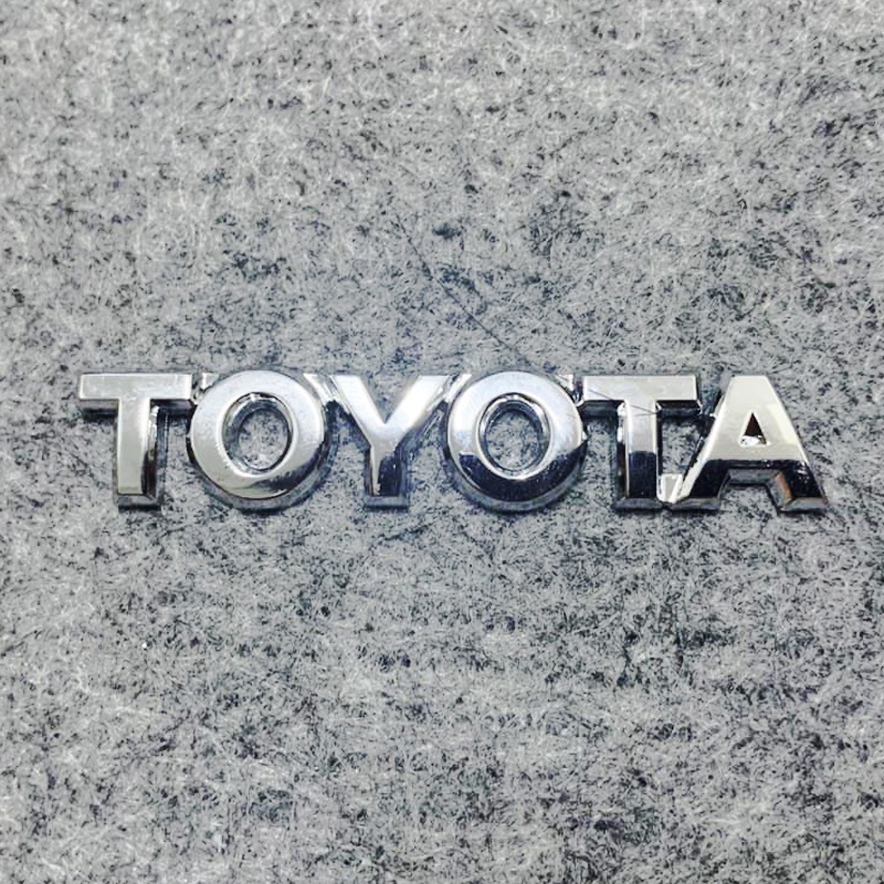 Logo TOYOTA  cho các dòng xe hơi - oto TOYOTA phổ biến