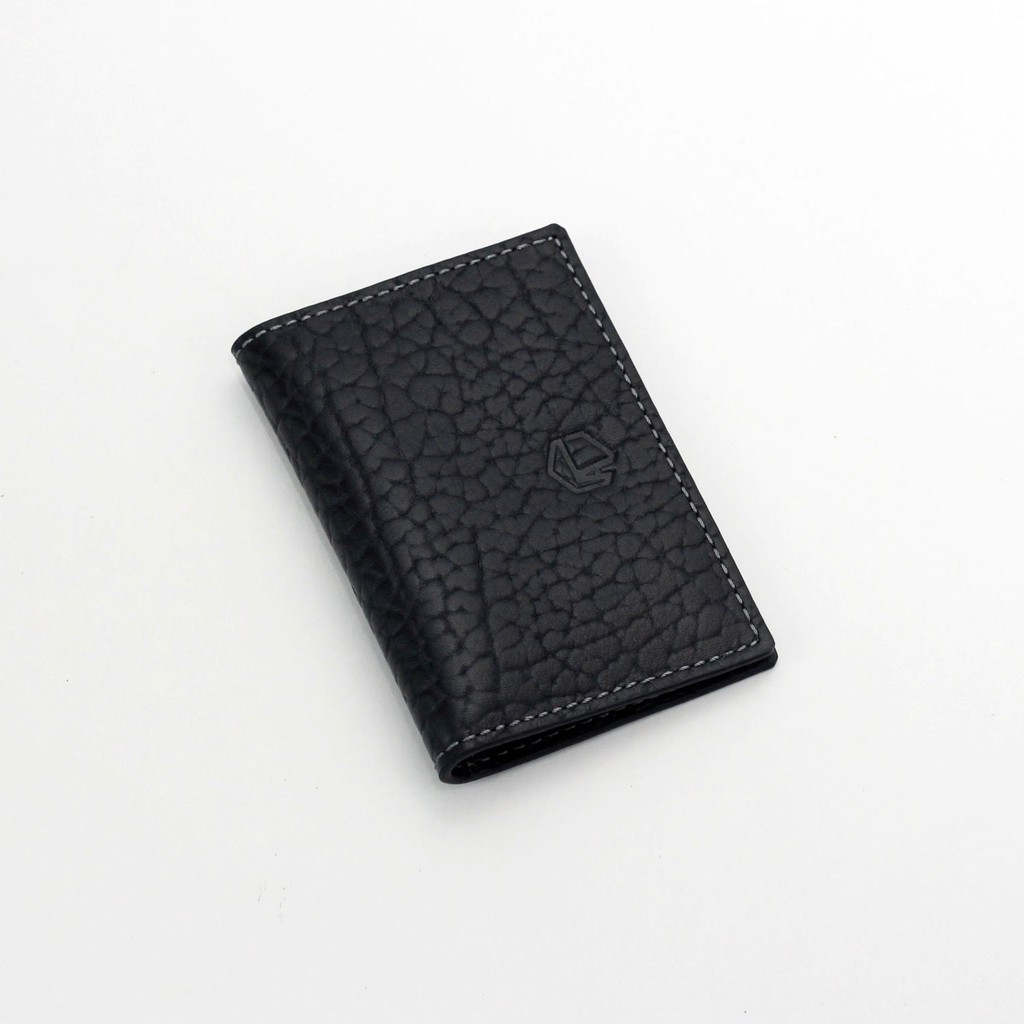 Ví card da bò Handmade Anh Tho Leather WEN-03