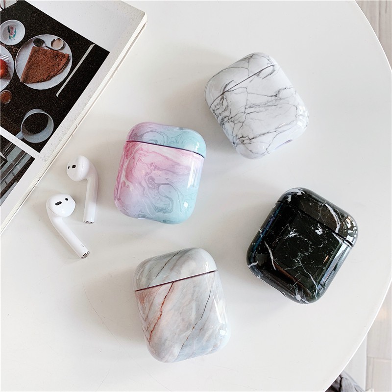 Vỏ Đựng Bảo Vệ Hộp Sạc Tai Nghe Airpods 1 / 2 Hình Ngộ Nghĩnh | BigBuy360 - bigbuy360.vn