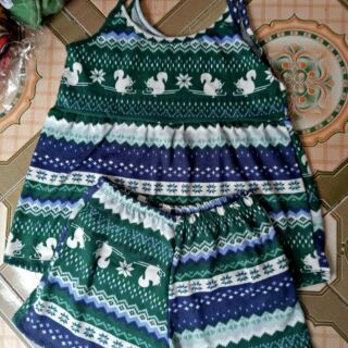 Com bo 2 Bộ đồ thun lạnh