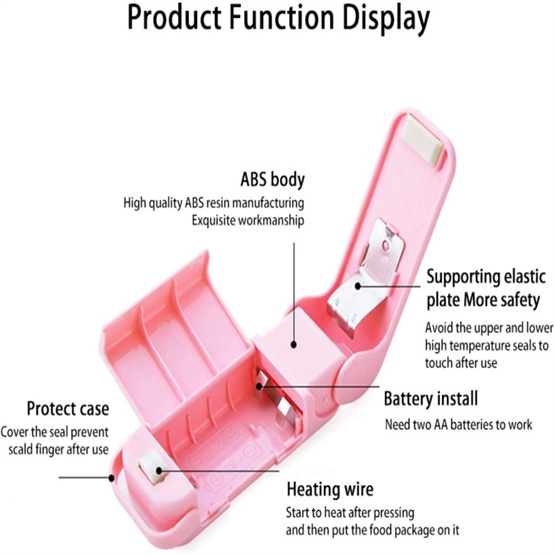 Máy Hàn Miệng Túi Mini Cầm Tay