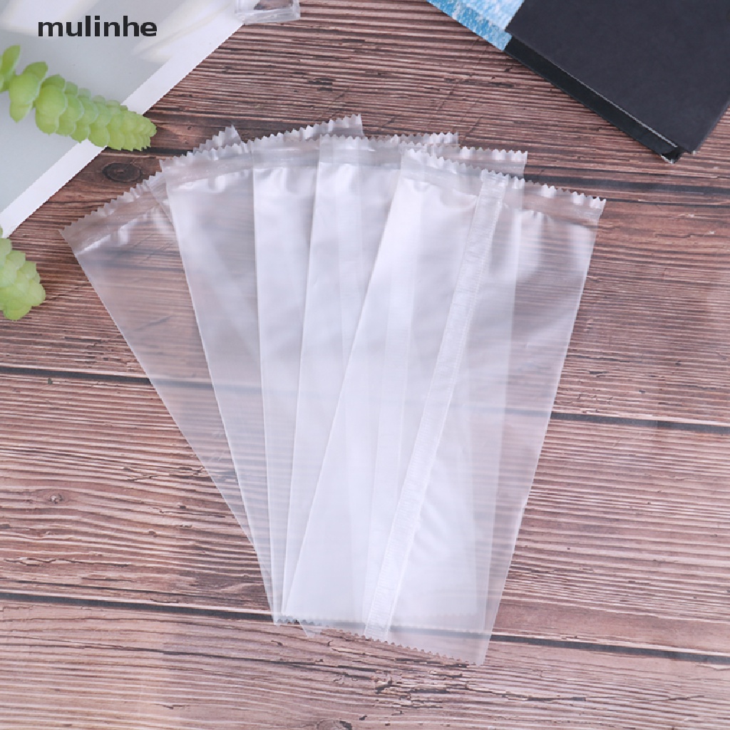Set 100 Túi Nhựa Đựng Kem Que Tiện Dụng