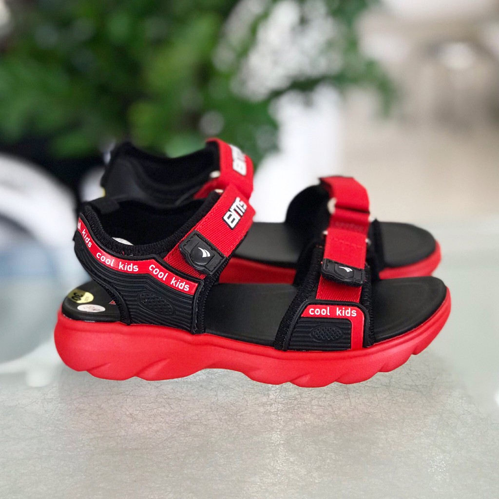 Sandal bé trai BlTIS 28-37 ❤️FREESHIP❤️ Dép quai hậu học sinh COOL KIDS đế siêu nhẹ DEB006900