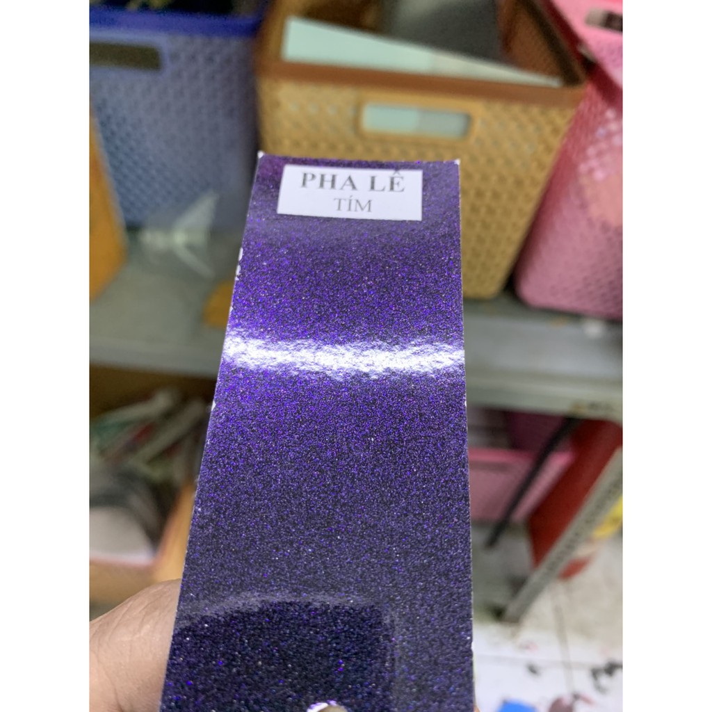 Camay Pha Lê Tím (Sơn oto, Xe Máy) Đóng Chai 100g