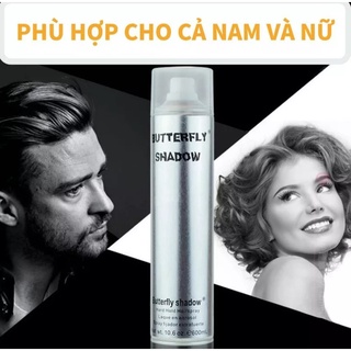 Keo Xịt Tóc Butterfly Shadow