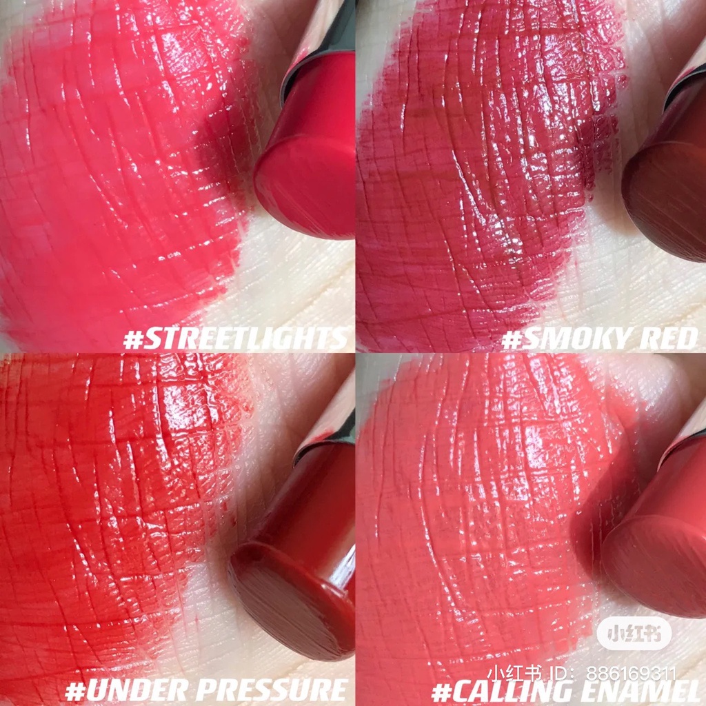 Son Thỏi Dưỡng Ẩm Môi 3CE Glow Lip Color - 3g