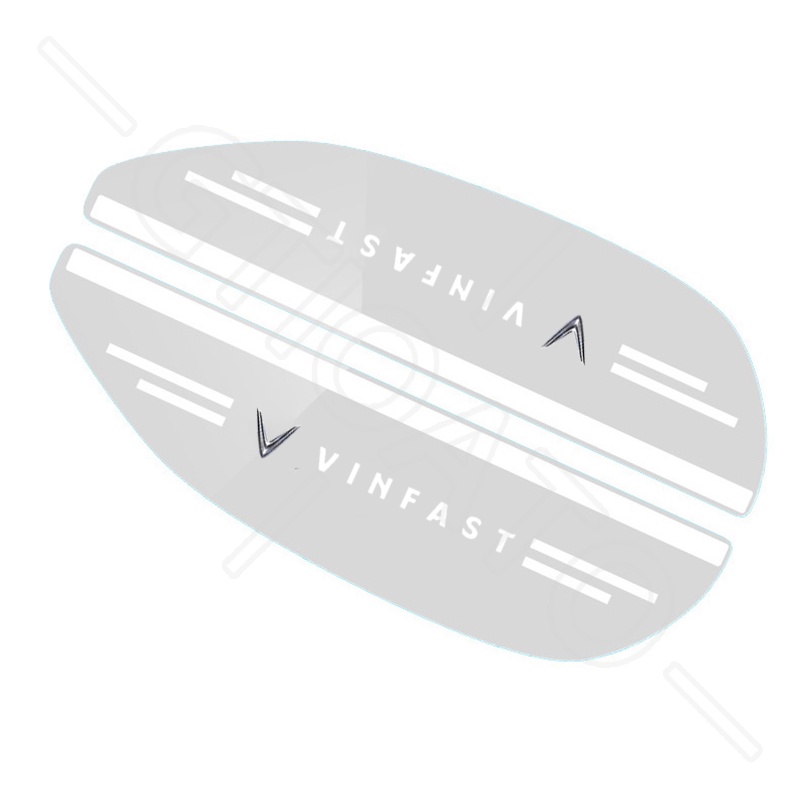 GTIOATO 2 Chiếc Vè Che Mưa Gương Chiếu Hậu Trong Suốt Vè Che Mưa Gương Chiếu Hậu Ô Tô MiếNg DáN ChốNg NưỚC GưƠNg Ô Tô TấM DáN GưƠNg DáN KíNh Ô Tô ChốNg NưỚC Phụ KiệN Xe HơI Cho VinFast Lux A Fadil President SA VF E34