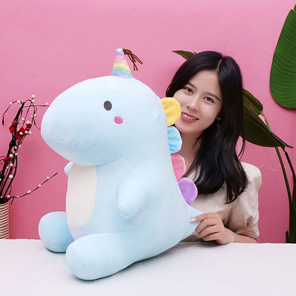 ANEMONE Khủng Long Nhồi Bông Mềm Mại 30-50cm