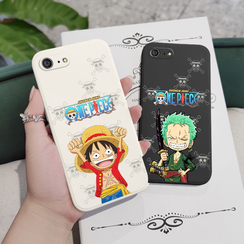 Ốp Lưng Điện Thoại Bằng Silicone Dành Cho IPhone 8 7 6 6S Plus SE 2020