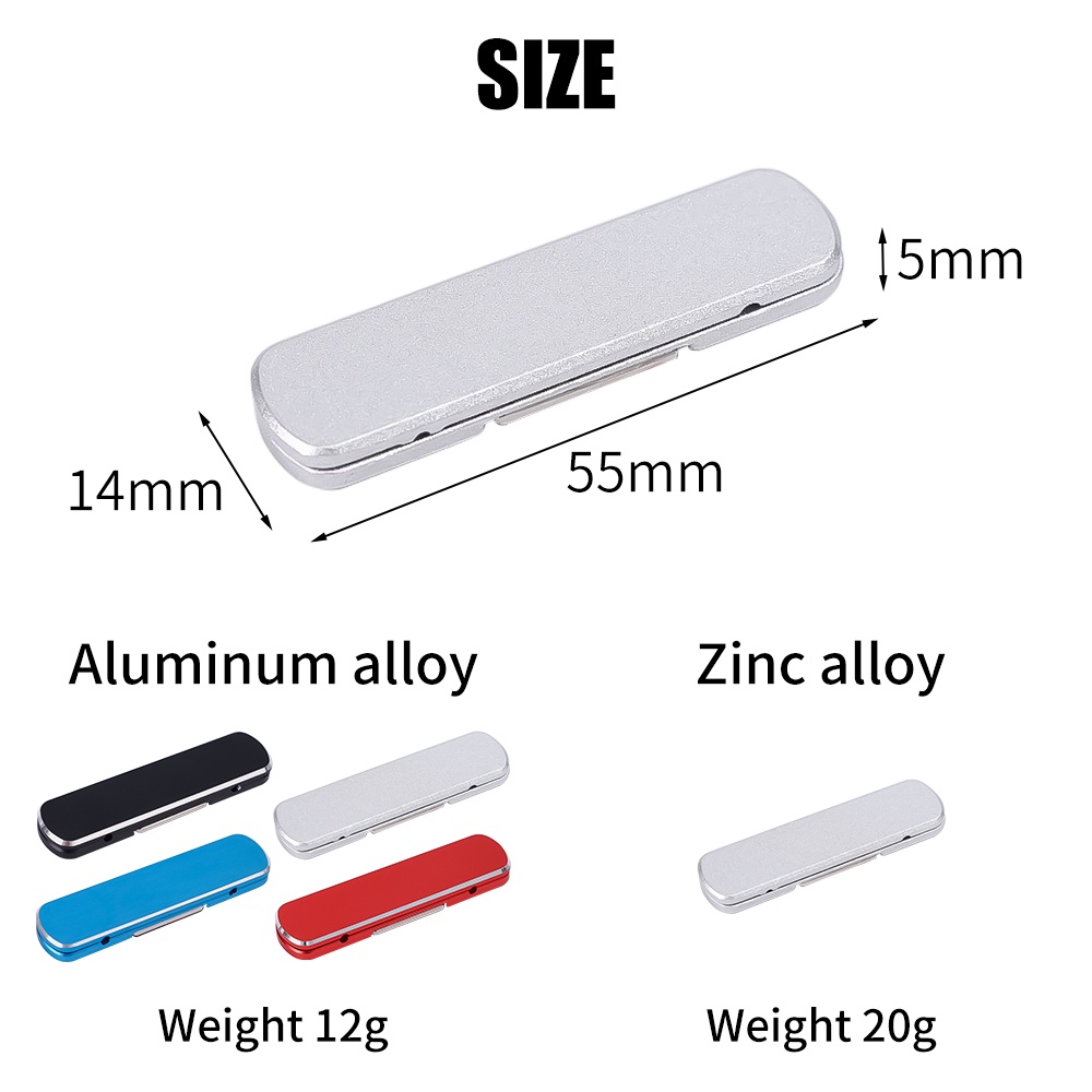 Giá Đỡ Điện Thoại Tự Dính Xoay 360 Độ Tiện Dụng° Giá Đỡ Điện Thoại Dạng Xoay Bằng Hợp Kim Nhôm Cho Tất Cả Các Dòng Điện Thoại Thông Minh / Điện Thoại