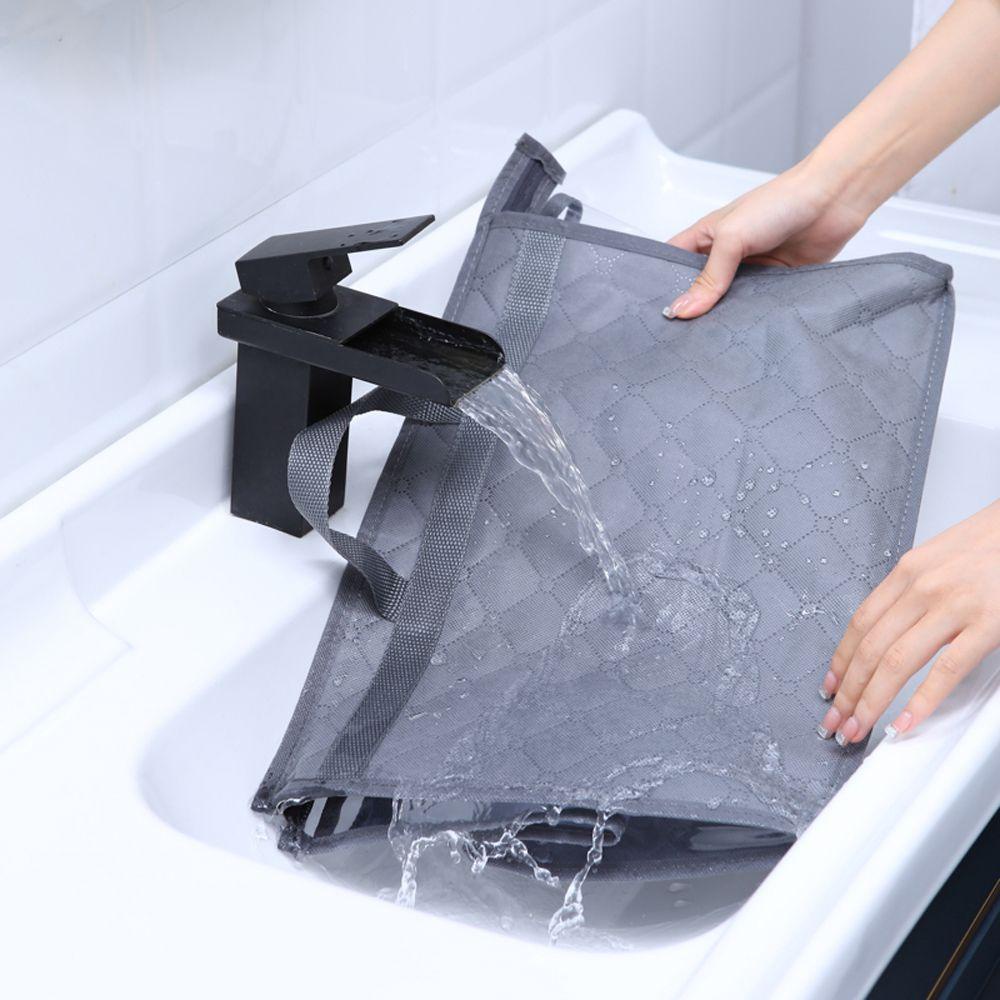 Túi Xách Du Lịch Trong Suốt Cỡ Lớn Chống Thấm Nước / Bụi Tiện Dụng