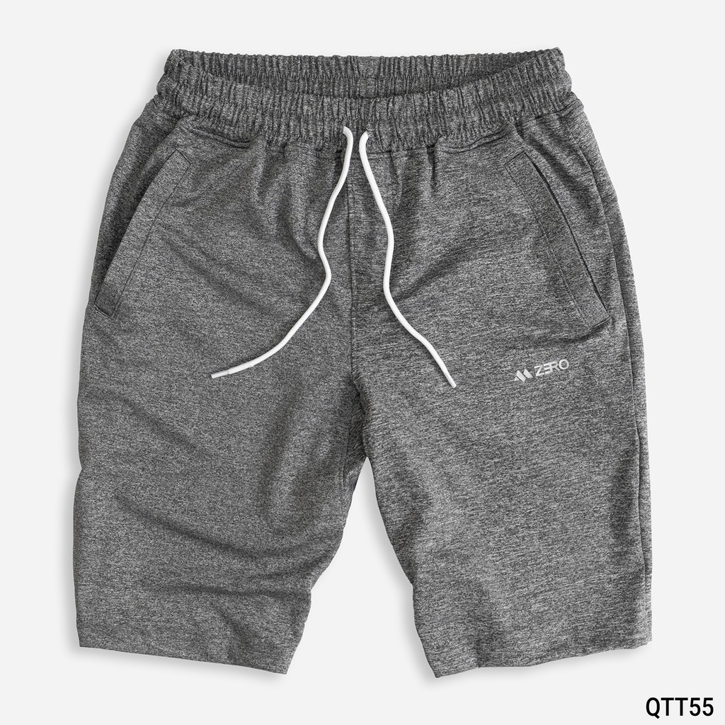 Quần Short Nam Thể Thao Nỉ Bóng Mùa Hè Thời Trang Cao Cấp ZERO | BigBuy360 - bigbuy360.vn