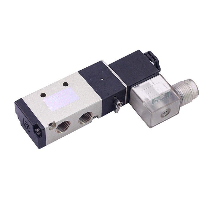 Van Điện Từ Khí Nén STNC TG2521-08 24v