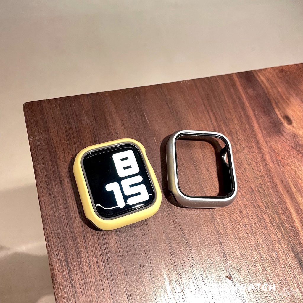 Ốp bảo vệ thích hợp cho mặt đồng hồ apple iwatch series 6 5 4 3 2 se t500 38mm 40mm 42mm 44mm