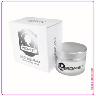 Medi White Melasma - Kem làm mờ - giảm nám da ban đêm