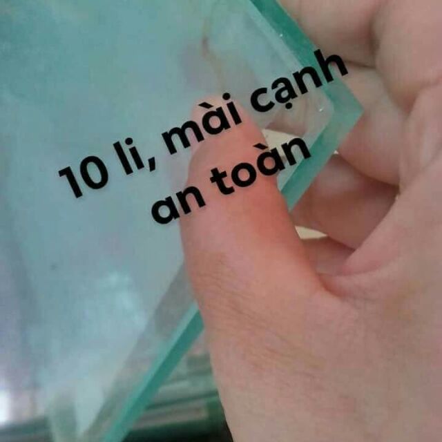Thớt kính cường lực