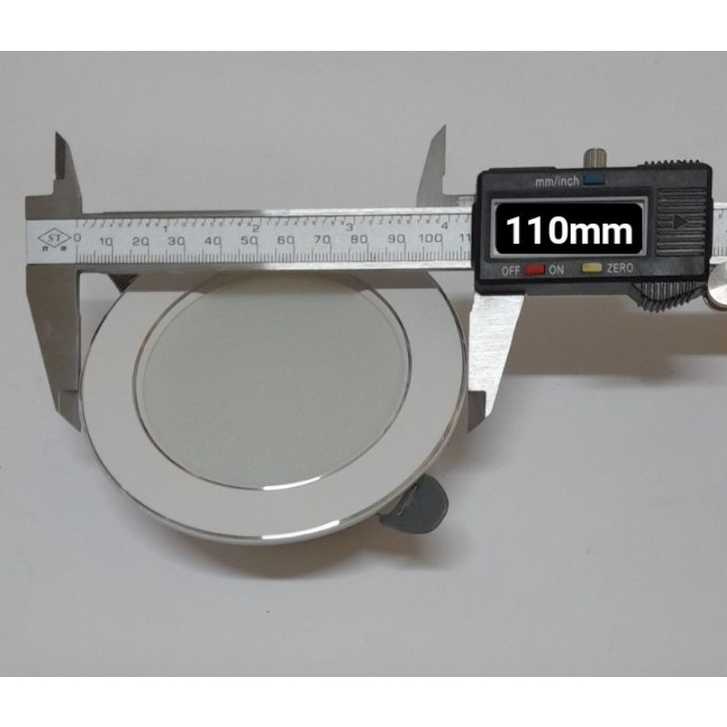ĐÈN LED ÂM TRẨN LỖ KHOÉT PHI 76 THÂN NHÔM CLC VIỆT NAM BH 2 NĂM VÀ THAY THẾ LINH KIỆN CHÍNH HÃNG  TRỌN ĐƠI