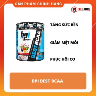 BPI BEST BCAA PHỤC HỒI CƠ HIỆU QUẢ