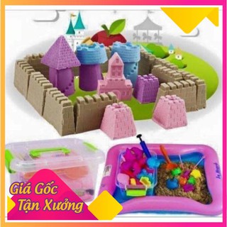 Đất nặn cát sinh học cho bé huyenst93