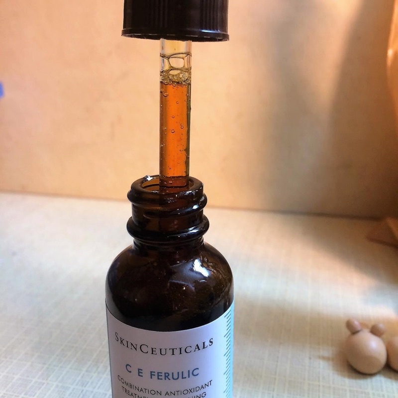 Tinh chất dưỡng da Skinceuticals C E Ferulic mini